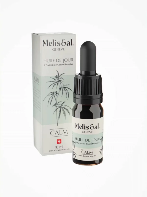 Huile Calm